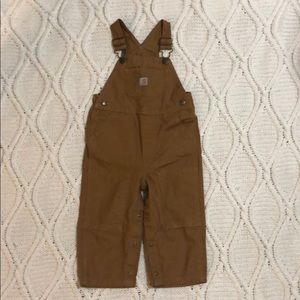 Carhartt overalls